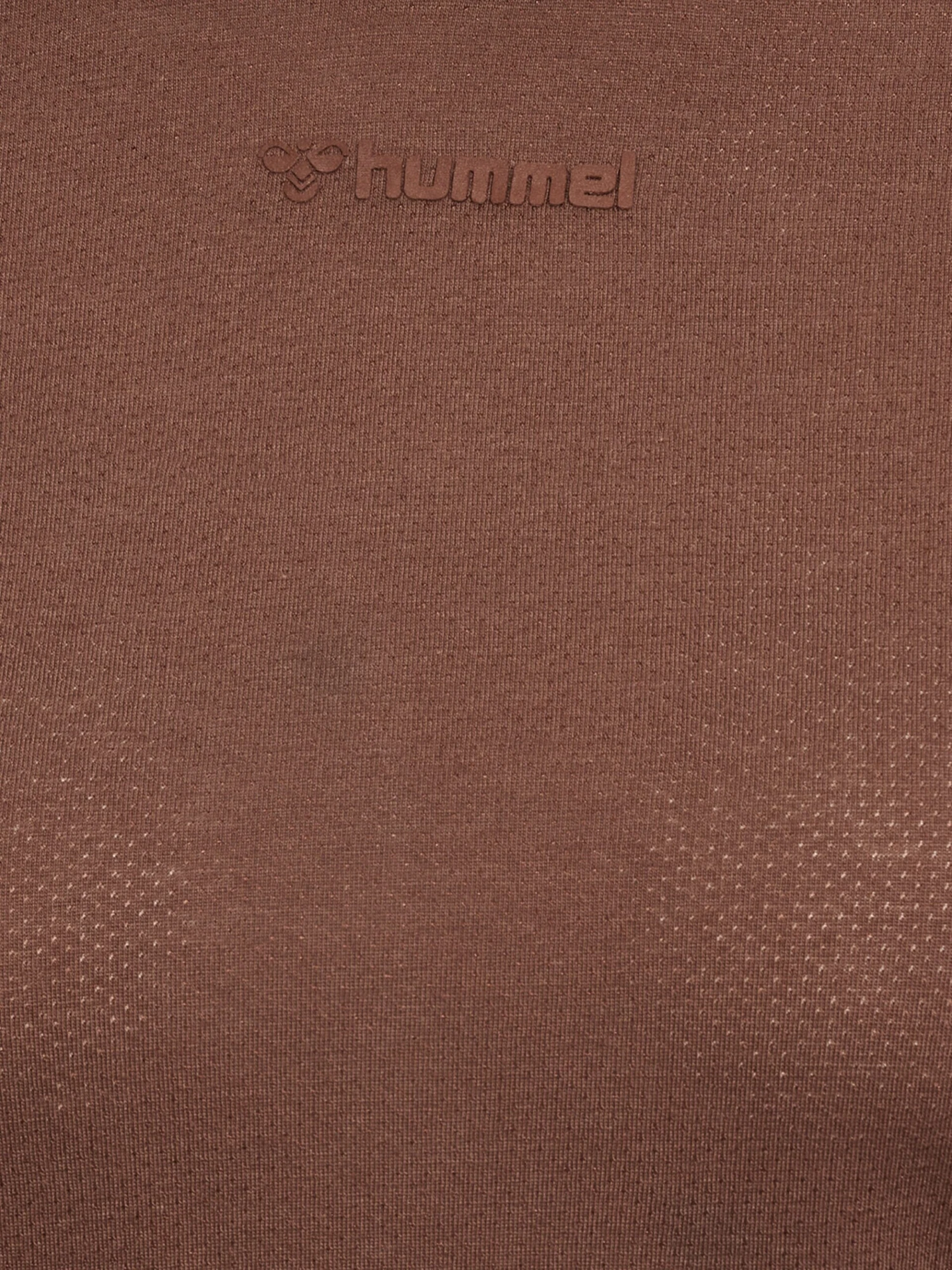 Hummel Longsleeves Functioneel Shirt MT VANJA Dames Sepia 9 Hummel Longsleeves Functioneel Shirt MT VANJA Dames Sepia - Afbeelding 7