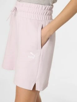 Puma Shorts Wide Leg Sportbroek Dames Lichtroze -Hummel Winkel f38eef2d95d9898c20ba2597e6a52674