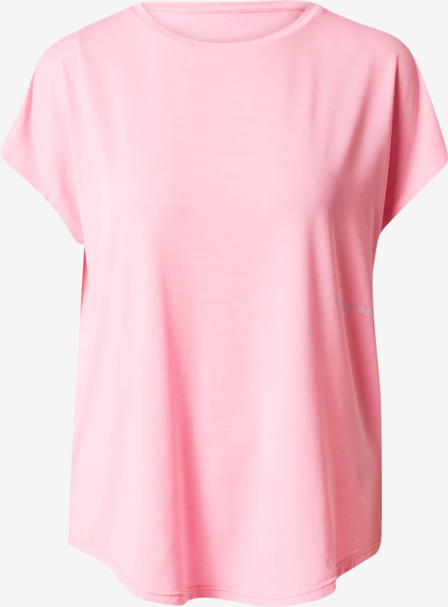 Röhnisch T-shirts Functioneel Shirt ELI Dames Rosa 3 Röhnisch T-shirts Functioneel Shirt ELI Dames Rosa