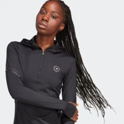 Adidas By Stella Mccartney Longsleeves Functioneel Shirt TruePace Dames Zwart -Hummel Winkel f827b12b249839f4aff4e20726651e88