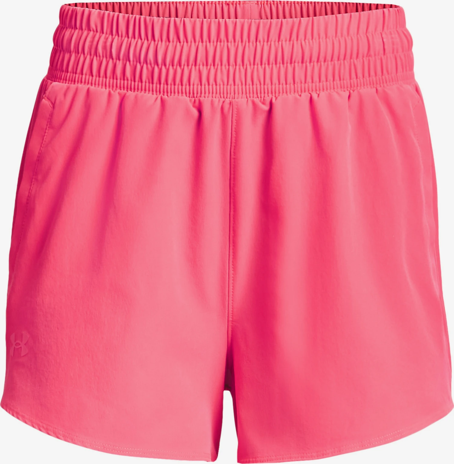 Under Armour Shorts Regular Sportbroek Dames Fuchsia 3 Under Armour Shorts Regular Sportbroek Dames Fuchsia