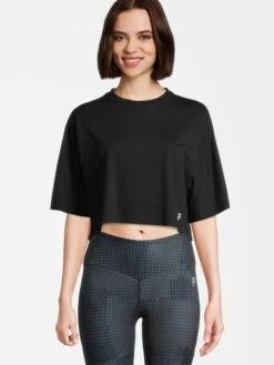 Fila T-shirts Functioneel Shirt RECANATI Dames Zwart -Hummel Winkel f83e6adea5d8e34517acbc3a2633b84f