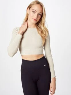 Aim'n Longsleeves Functioneel Shirt Dames Beige 9 Aim'n Longsleeves Functioneel Shirt Dames Beige -Hummel Winkel f8d3ce4d12d694b130c4f55bceec1d14