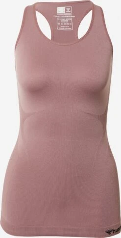 Hummel Tops Sporttop Tif Dames Oudroze