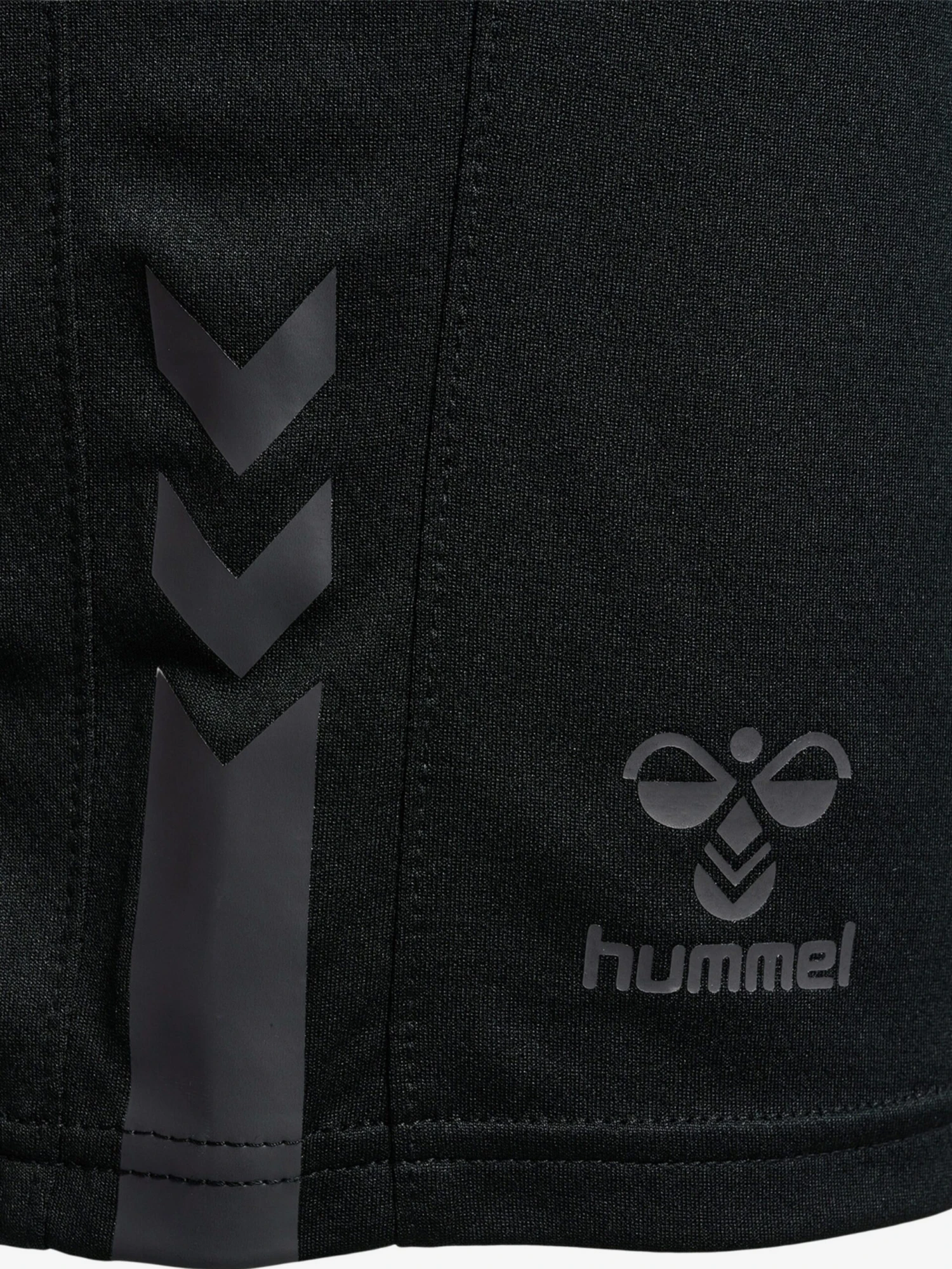 Hummel Shorts Regular Sportbroek ACTIVE Dames Zwart 9 Hummel Shorts Regular Sportbroek ACTIVE Dames Zwart - Afbeelding 7