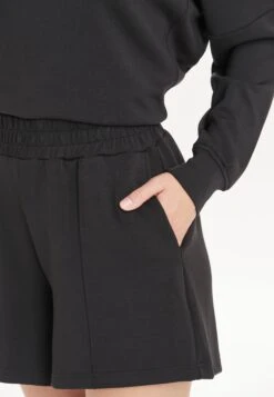 ATHLECIA Shorts Wide Leg Sportbroek Jacey Dames Zwart 13 ATHLECIA Shorts Wide Leg Sportbroek Jacey Dames Zwart -Hummel Winkel fb210201babce8ad3271b6a9ddd52b89