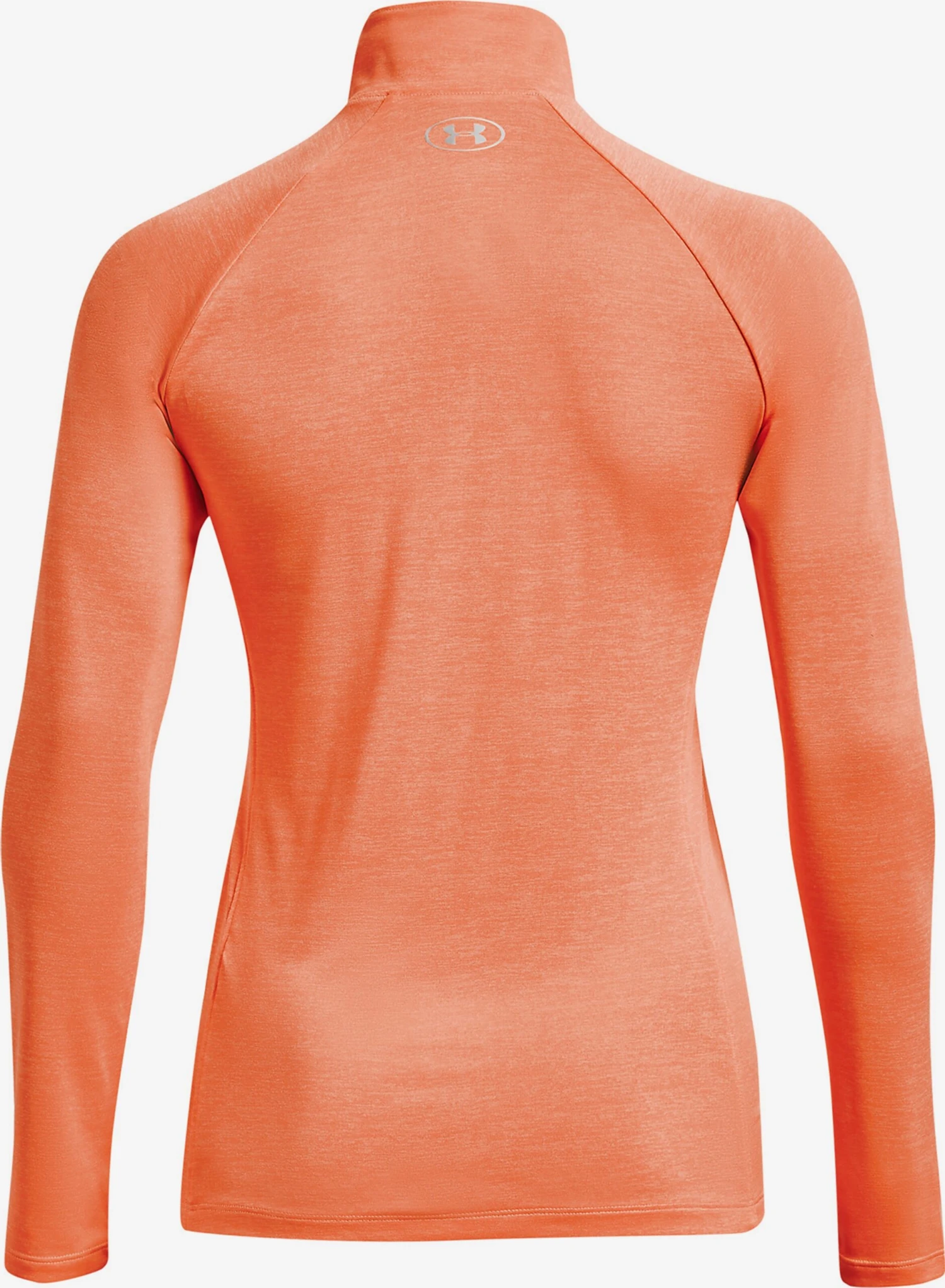 Under Armour Longsleeves Functioneel Shirt Dames Oranje 4 Under Armour Longsleeves Functioneel Shirt Dames Oranje - Afbeelding 2