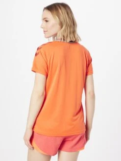 Hummel T-shirts Functioneel Shirt Ongrid Dames Oranje 9 Hummel T-shirts Functioneel Shirt Ongrid Dames Oranje -Hummel Winkel fc75a2c1b7f59010db7428d50032e73d