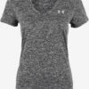 Under Armour T-shirts Functioneel Shirt Tech Dames Antraciet / Grijs Gemêleerd 2 Under Armour T-shirts Functioneel Shirt Tech Dames Antraciet / Grijs Gemêleerd -Hummel Winkel fce14bcd5c307565960854ee98bc9b95