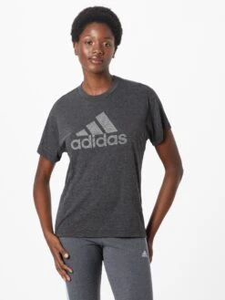 Adidas Sportswear T-shirts Functioneel Shirt WINRS 3.0 Dames Grijs 9 Adidas Sportswear T-shirts Functioneel Shirt WINRS 3.0 Dames Grijs -Hummel Winkel fd876698f90e6d116164d7d9e209089b