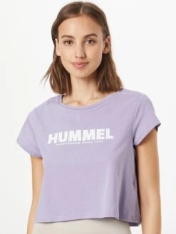 Hummel T-shirts Functioneel Shirt LEGACY Dames Sering -Hummel Winkel ffabe5782963419bc25ee1d91f6598f8